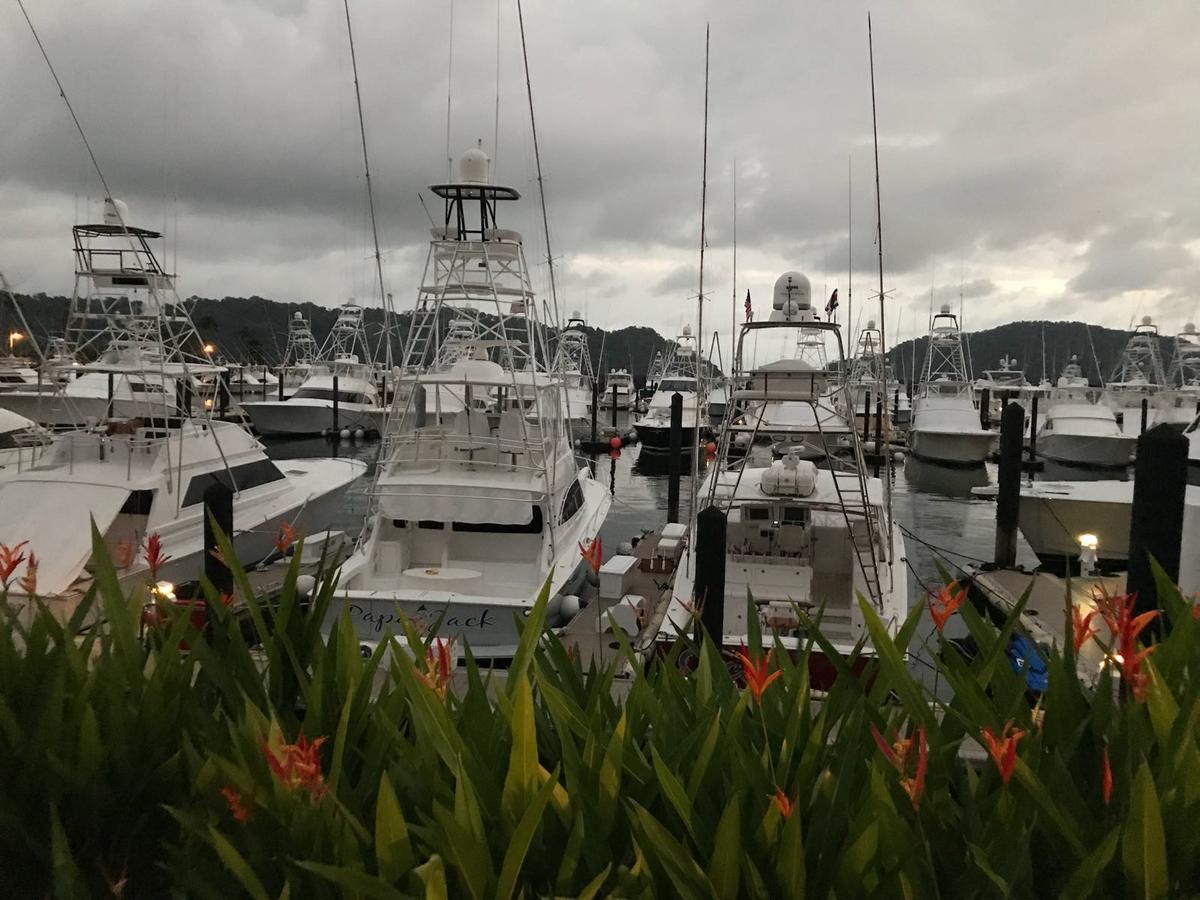 Los Suenos Marriot Hotel And Marina Jacó Exteriör bild