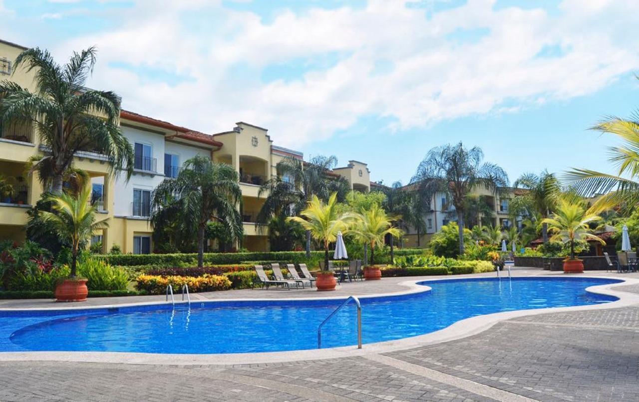 Los Suenos Marriot Hotel And Marina Jacó Exteriör bild